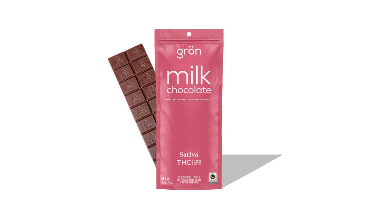 Milk Chocolate Bar