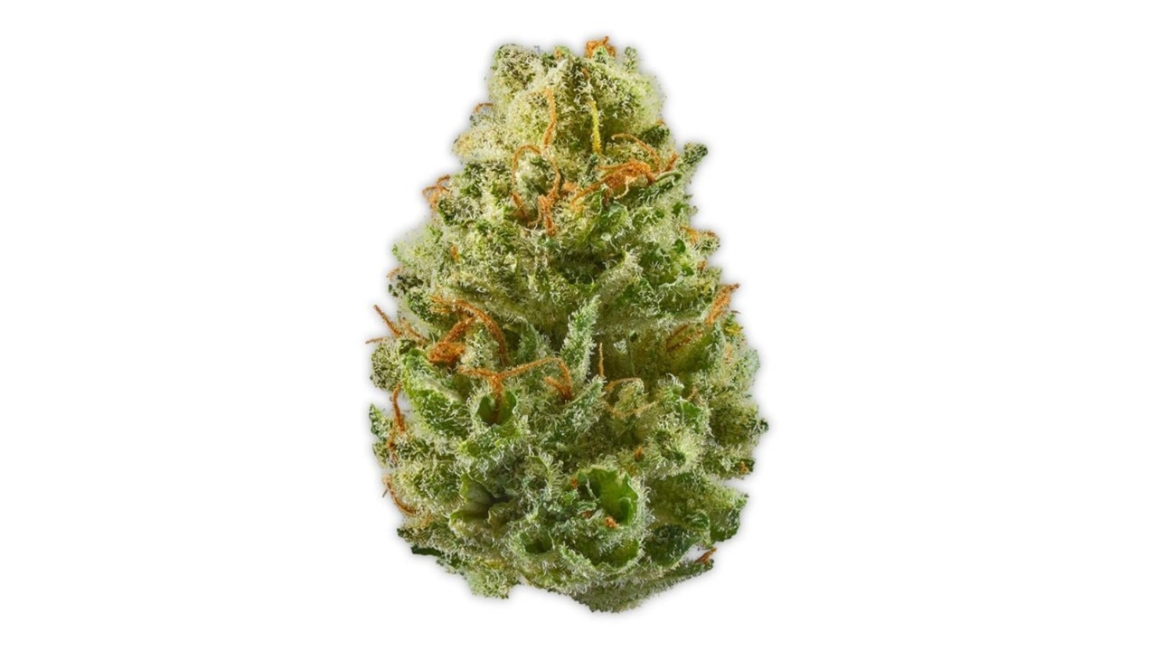 Strawberry Cough